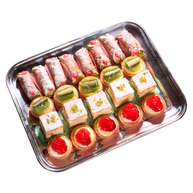 Мини - Пирожные (Pasticceria Mignon) Мини - Пирожные (Pasticceria Mignon)
