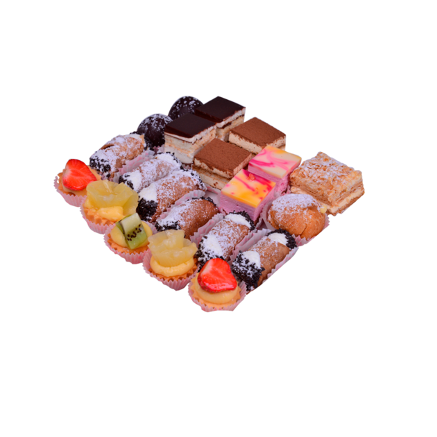 Мини - Пирожные (Pasticceria Mignon) Мини - Пирожные (Pasticceria Mignon)