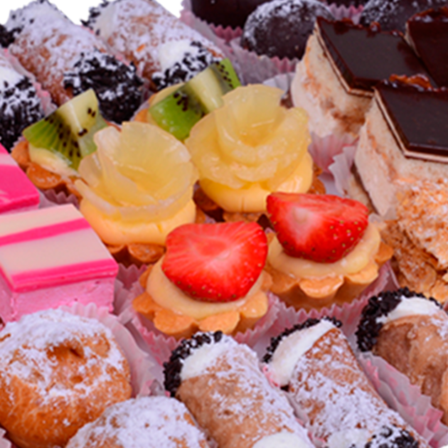 Мини - Пирожные (Pasticceria Mignon) Мини - Пирожные (Pasticceria Mignon)