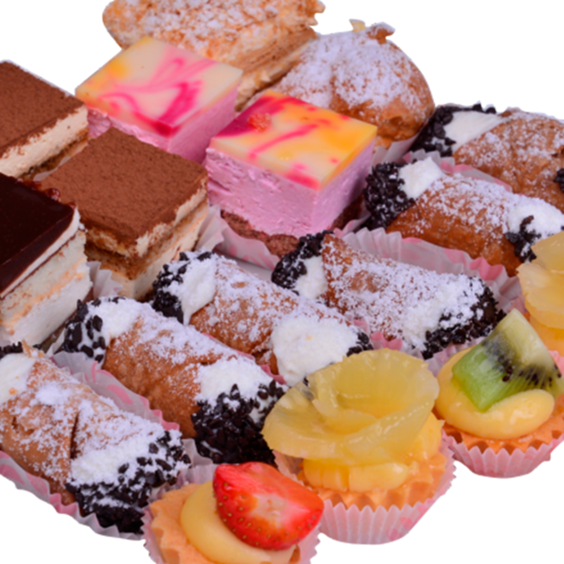 Мини - Пирожные (Pasticceria Mignon) Мини - Пирожные (Pasticceria Mignon)